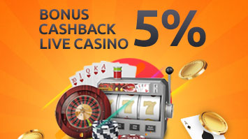 Bonus Cashback Casino